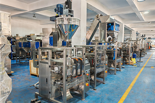 大袋山药粉包装机