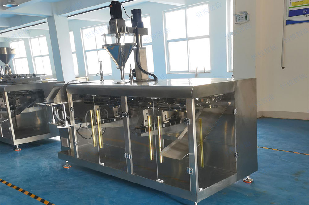 兽药粉剂包装机