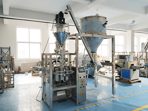 全自动立式包装机