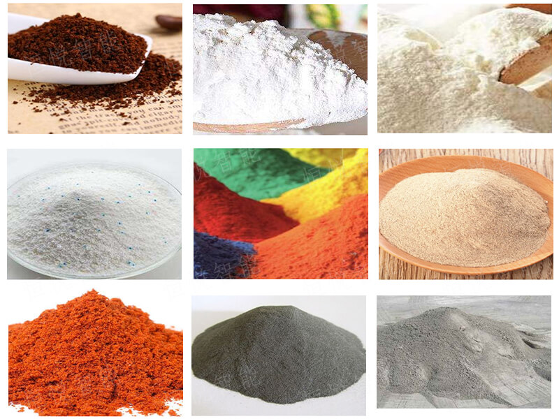 豆奶粉包装机还适用于其他粉状产品的包装 豆奶粉包装机还适用于其他粉状产品的包装