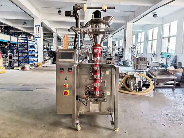 粉末全自动包装机,多快好省经济实用