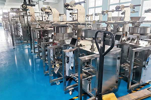 新型智能化食品taptap点点娱乐官网设备的行业趋势